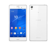 Sony Xperia Z3 Dual SIM biały - 209432 - zdjęcie 1